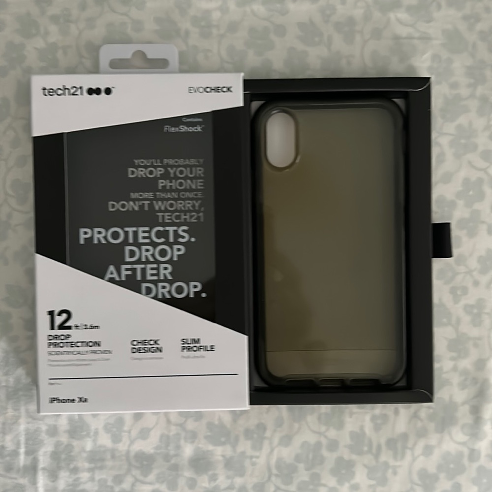 iPhone XR case